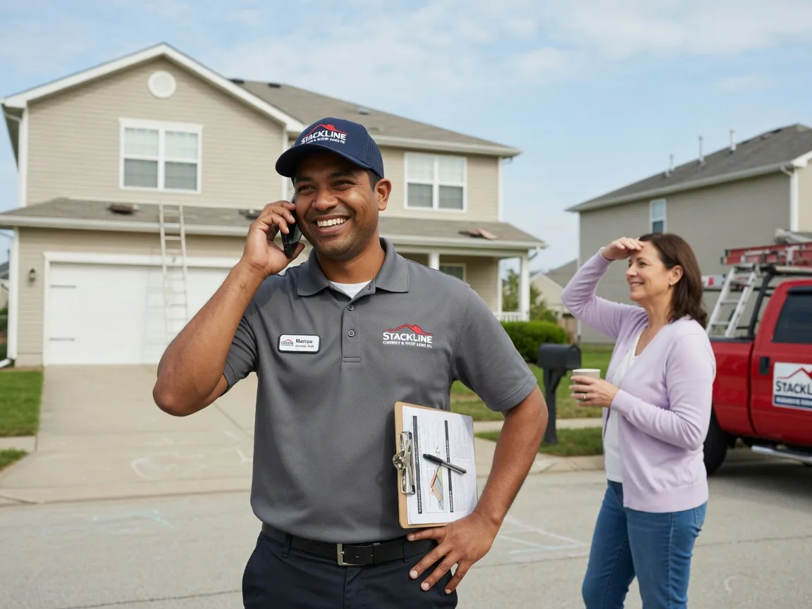Chimney flashing repair Marysville, OH FAQs